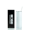 20 oz Hogg Skinny Sublimation Tumbler
